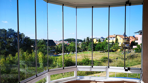 Albert Genau’dan Cam Balkon Ekonomisi Statü TANGO 08
