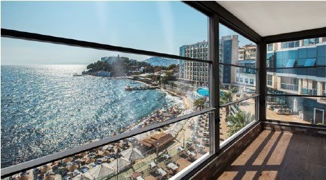 Avrupa Test Sertifikalı TEK Temizlenebilir Giyotin