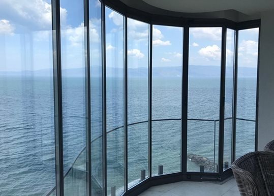 Her açıda her balkona tam uyum.