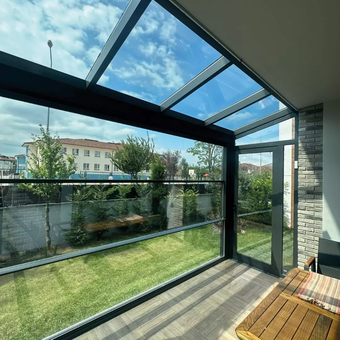 Kış Bahçesi Modelleri... Ama Hangisi?